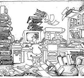 informationoverloadcartoon