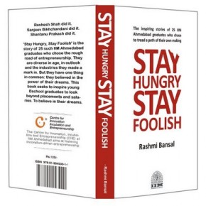 Stay Hungry Stay Foolish Stay Hungry Stay Foolish