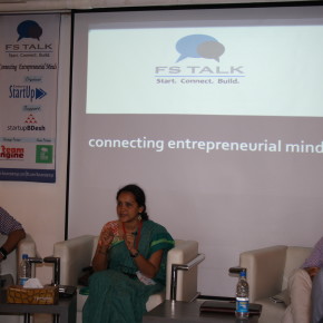 Taslima Miji shares her story & tips for entrepreneurs [2nd FS Talk recap]