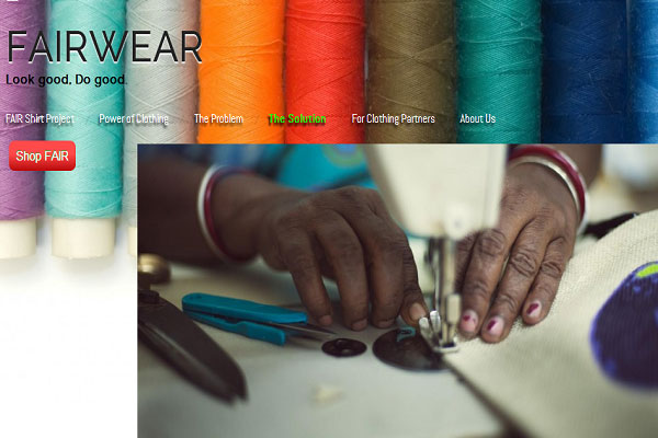 Social Startup ‘FairWear’ aims to change the Game for Bangladesh Garment workers
