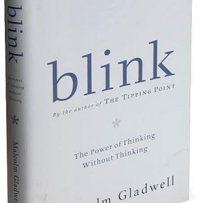 Blink: The power of thinking without thinking