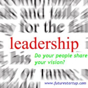 Communicating vision to the people: An indispensable for leadership success