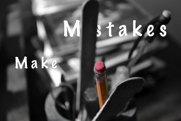 mistakes