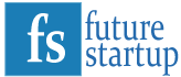future startup logo