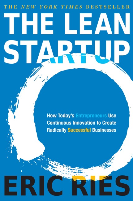 the lean startup book review