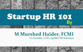 On Startup Recruitment: Q & A With Aminul Islam, Director, Human Resources, 23Degree