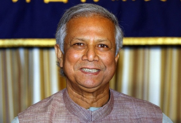 Muhammad Yunus