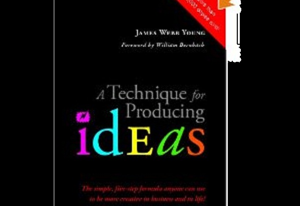 A technique for producing ideas