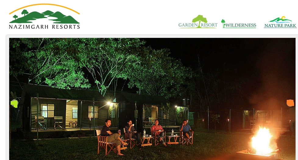 Nazimgarh Resorts Screenshot