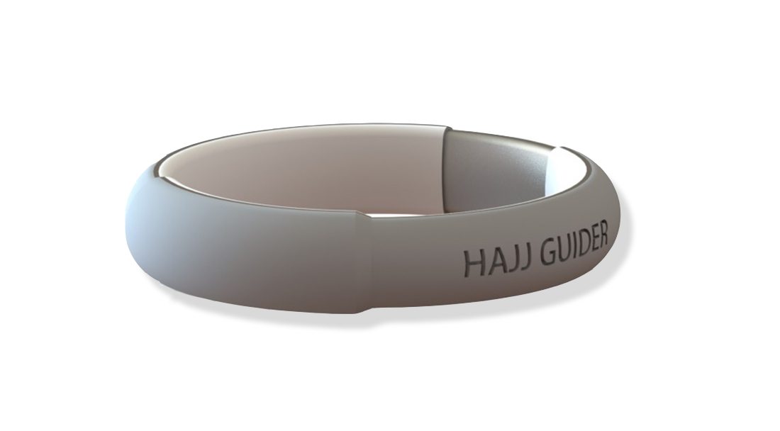 Hajj Guider band