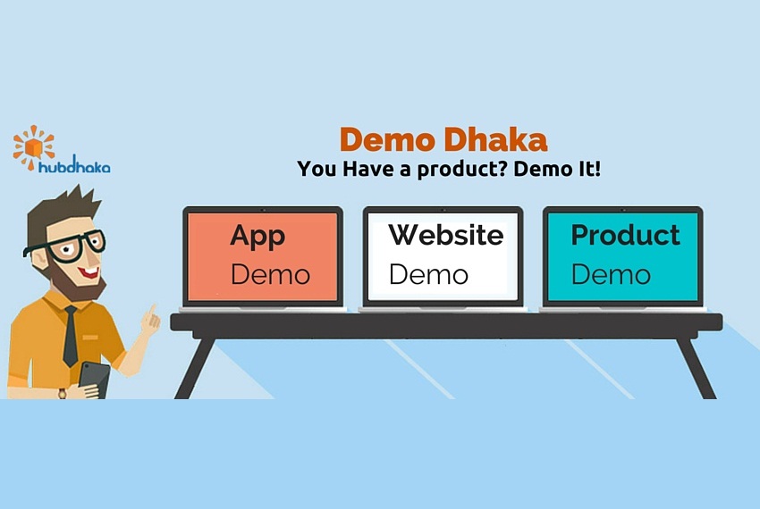 Demo Dhaka fb cover