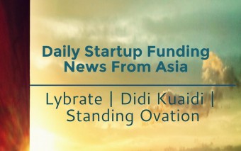 3 Startup Funding News From Asia