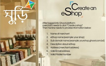 Country’s First eCommerce Platform Ghoori Launches