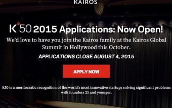 Application For K50 Is Open Now. Apply Today To Join New Cohort Of Global Business Leaders