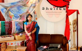 An Interview With Tahmina Shaily