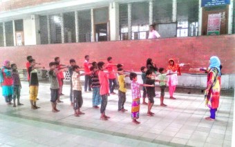 Founders Of Mojar School Sent To Jail, Accused Of Child Trafficking While Building A Non-profit School