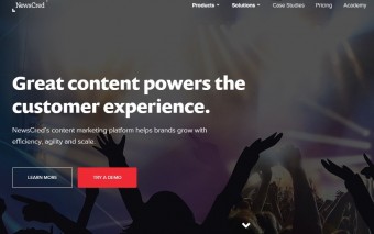 NewsCred Raises $42M In New Funding