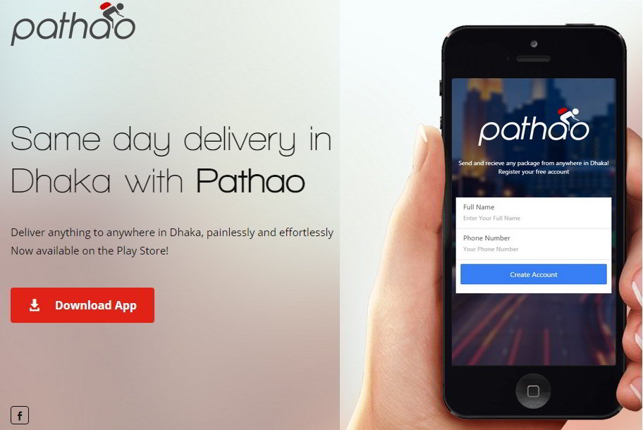 Pathao Logistics