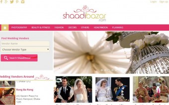 Shaadibazar.com Is Your Everything Wedding Platform In Bangladesh
