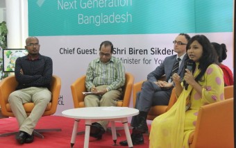 75% Of Young People In Bangladesh Feel That The Country Will Be More Prosperous 15 Years From Now: Study