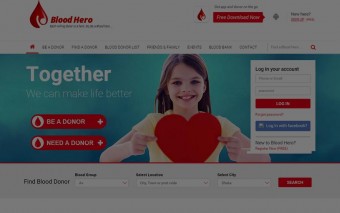 Simplifying Blood Donation
