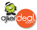 Ajkerdeal logo