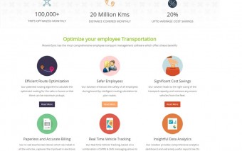 MoveInSync: Making Employee Transportation Simple