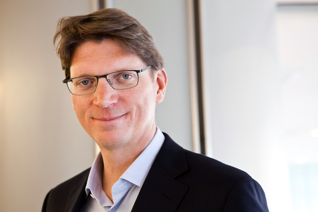 Skype founder Niklas Zennström