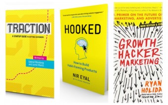4 Must-Read Books On Startup Growth