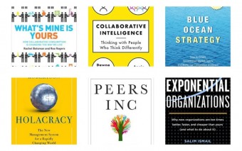 06 Books For Understanding Sharing Economy BY This Year’s Thinkers50 Winners