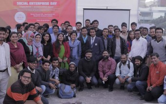 Inside Social Enterprise Day, 2015