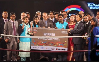 Get In The Ring Bangladesh Final Held