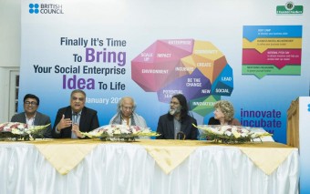 British Council Launches IIG: A Social Enterprise Support Programme