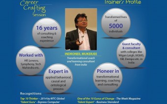 This Workshop On Career Planning Promises To Change Your Life