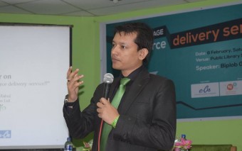 Workshop On How To Manage eCommerce Delivery Held In Dhaka