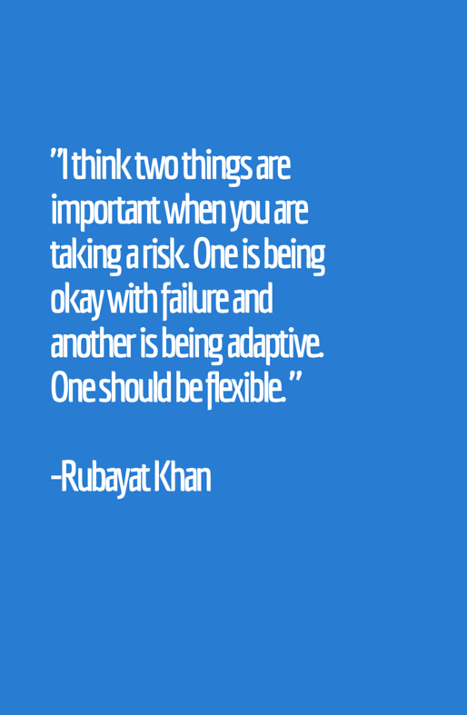 Rubayat Quote