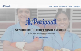 This Startup Plans To Take On Housemaid Service Industry In Dhaka