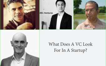 What Does A VC Look For In A Startup?