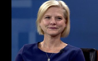 Career Advice For Young Women From PwC’s Carol Sawdye