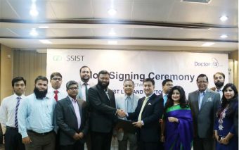 Doctorola Partners With GD Assist Ltd.