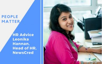 An Interview With Leonika Hannan, Head of HR, NewsCred