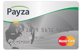 Payza Launches International Prepaid MasterCard In Bangladesh