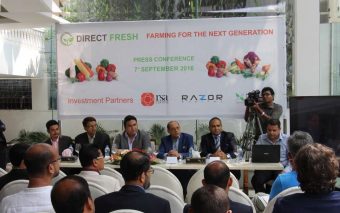 Direct Fresh Raises New Investment, Plans Big