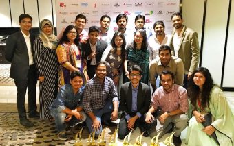 Magnito Digital Wins Big at The Commward 2016
