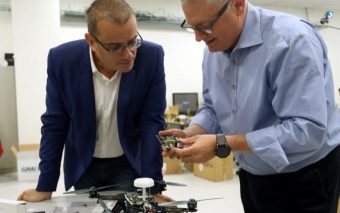 Intel Buys Movidius, The Chip Maker That Enables Machines To See