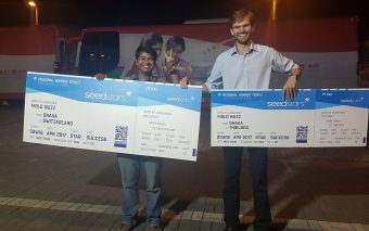 Field Buzz Wins Seedstars Dhaka 2016