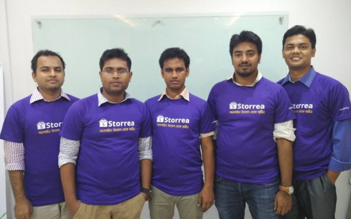 Storrea team-members