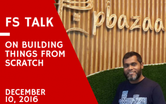 Attend FS Talk and Get A Complimentary eBook on Building A Business From Scratch In Bangladesh