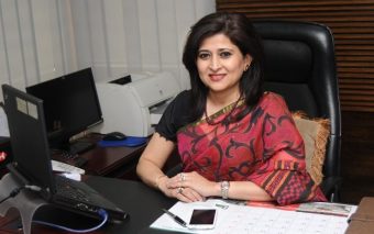 Life’s Work: An Interview With Farzana Chowdhury