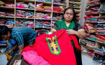The Wholehearted Business Woman: The Story Of Tauhida Haider Reema and Her Company Mensen Media